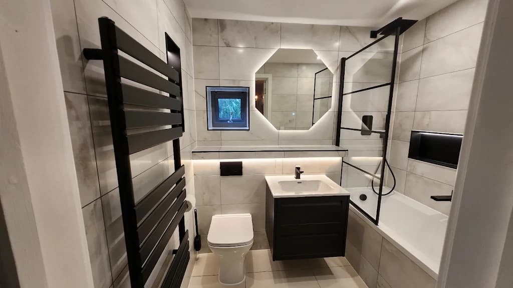 Luxury Bathroom Renovation